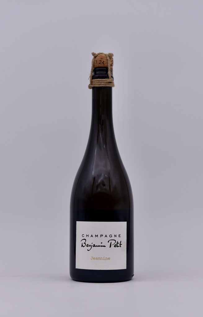 Benjamin Petit, Jeannine (base 2020), 75 cl