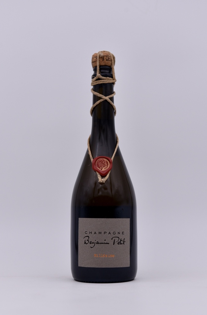 Benjamin Petit, Millésime, 2019, 75 cl