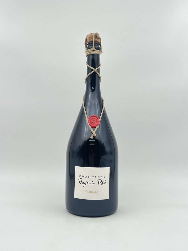 Benjamin Petit, Jeannine (base 2019), 150 cl