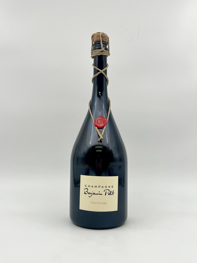 Benjamin Petit, Chardonnay (base 2020), 150 cl