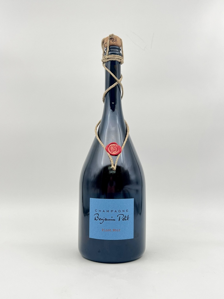 Benjamin Petit, Pinot Noir (base 2020), 150 cl