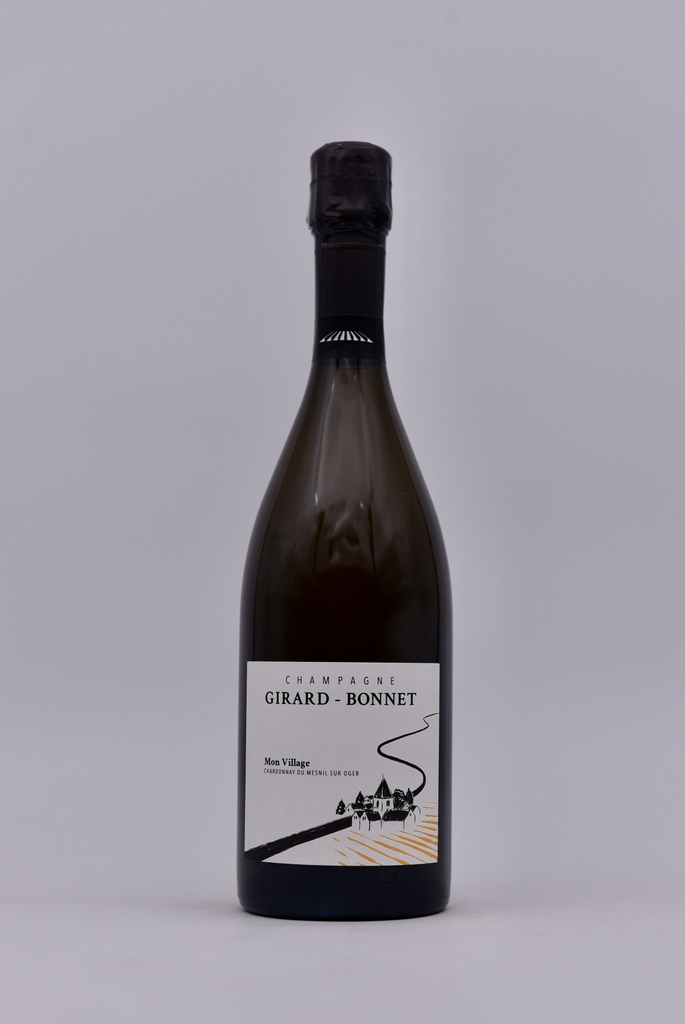 Girard-Bonnet, Mon Village, 75 cl