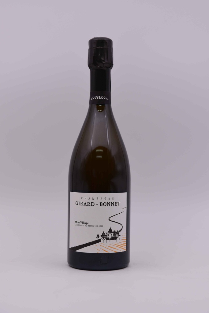 Girard-Bonnet, Mon Village, 75 cl