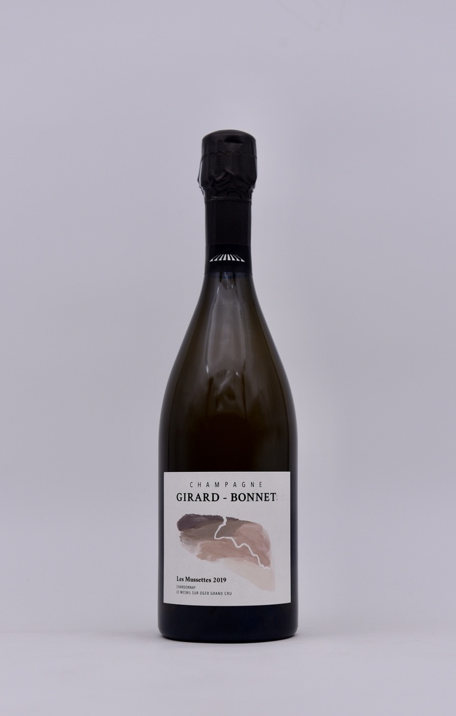Girard-Bonnet, Les Mussettes, 2019, 75 cl