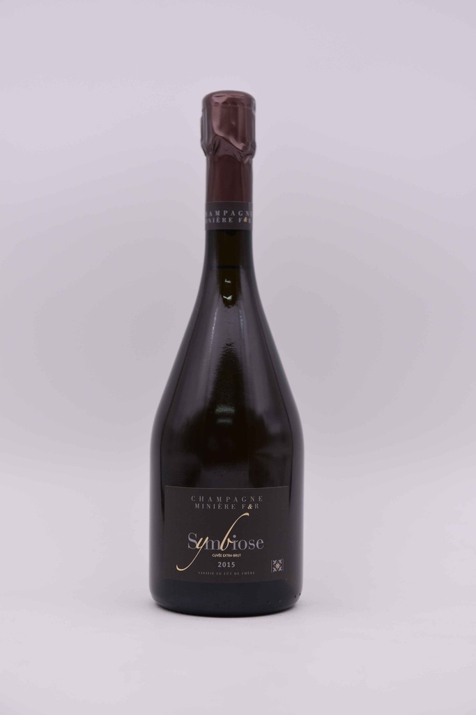 Minière F&R, Symbiose , 2015, 75 cl