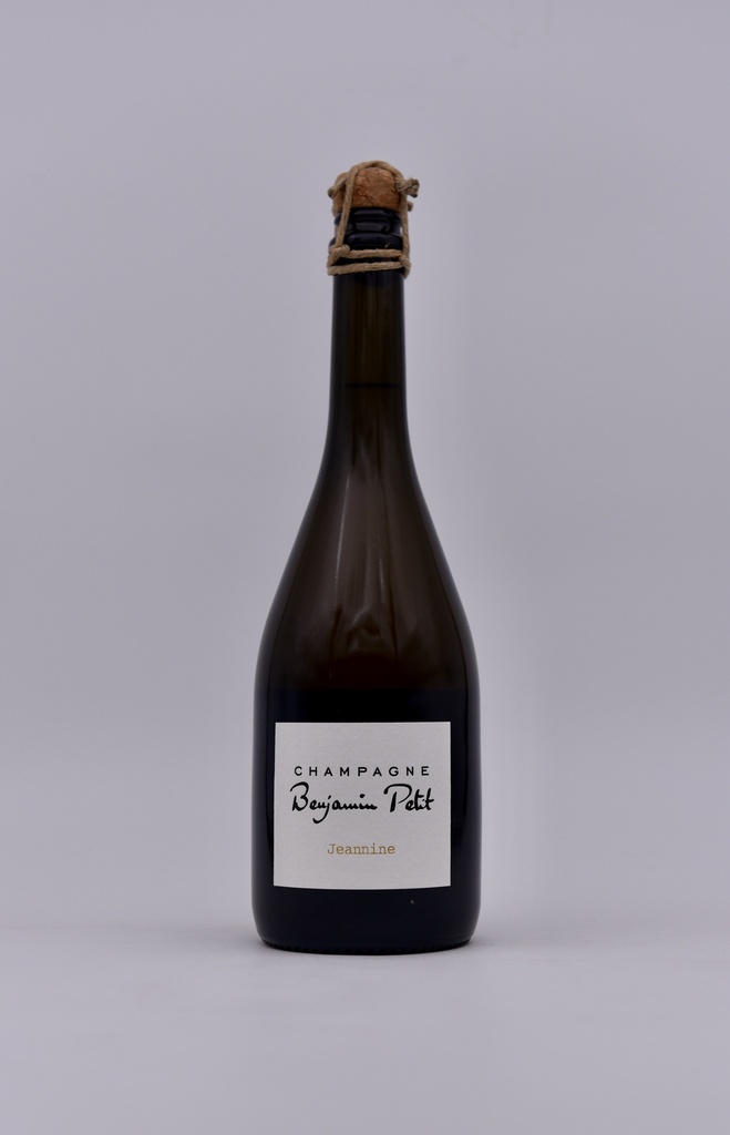 Benjamin Petit, Jeannine (base 2019), 75 cl