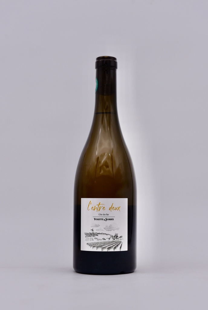 Vouette et Sorbée, Coteaux Champenois L'Entre Deux, blanc, 75 cl