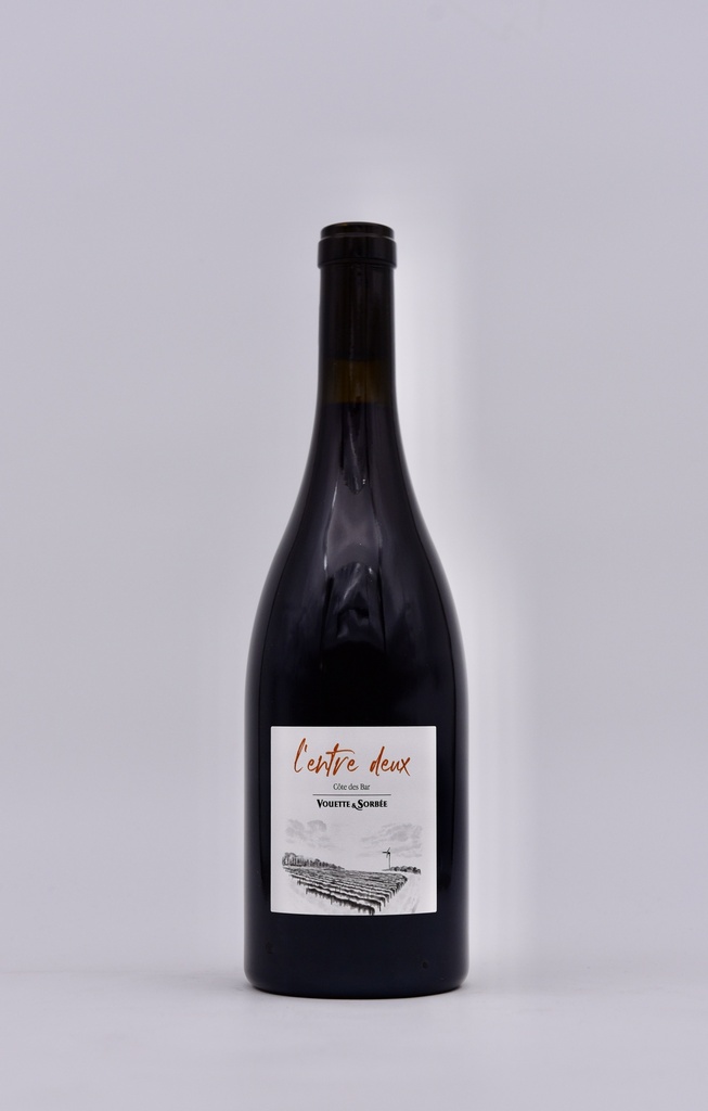 Vouette et Sorbée, Coteaux Champenois L'Entre Deux, rouge, 75 cl