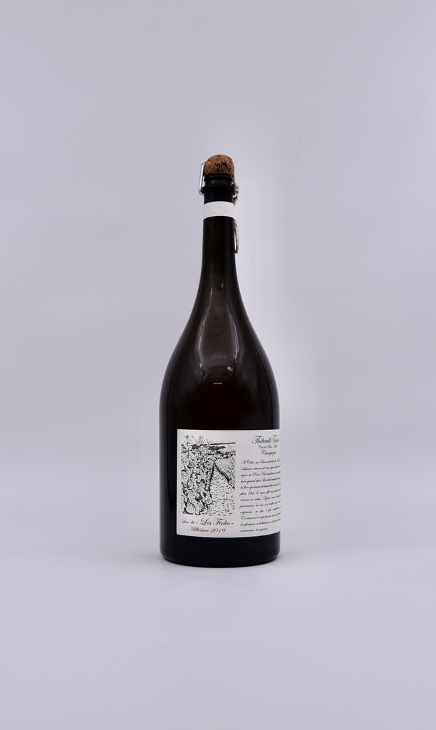 Thibault Tassin, Les Fioles Millésimé, 2019, 150 cl