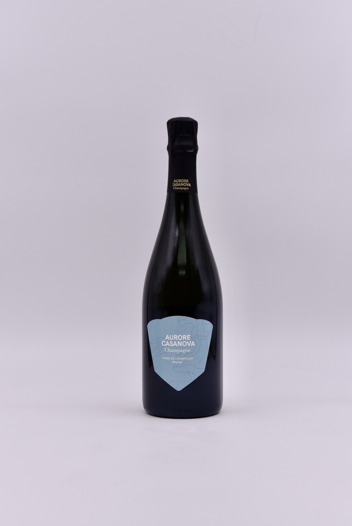 Aurore Casanova, Champvoisy Meuniers 75 cl