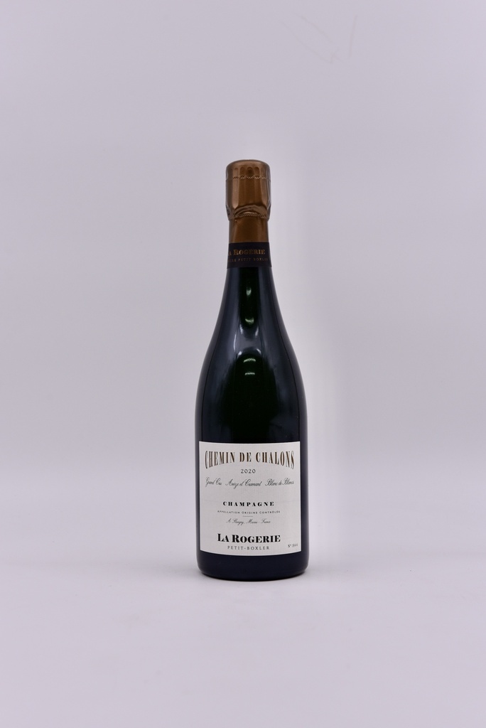 La Rogerie, Chemin de Chalon, 2020, 75 cl