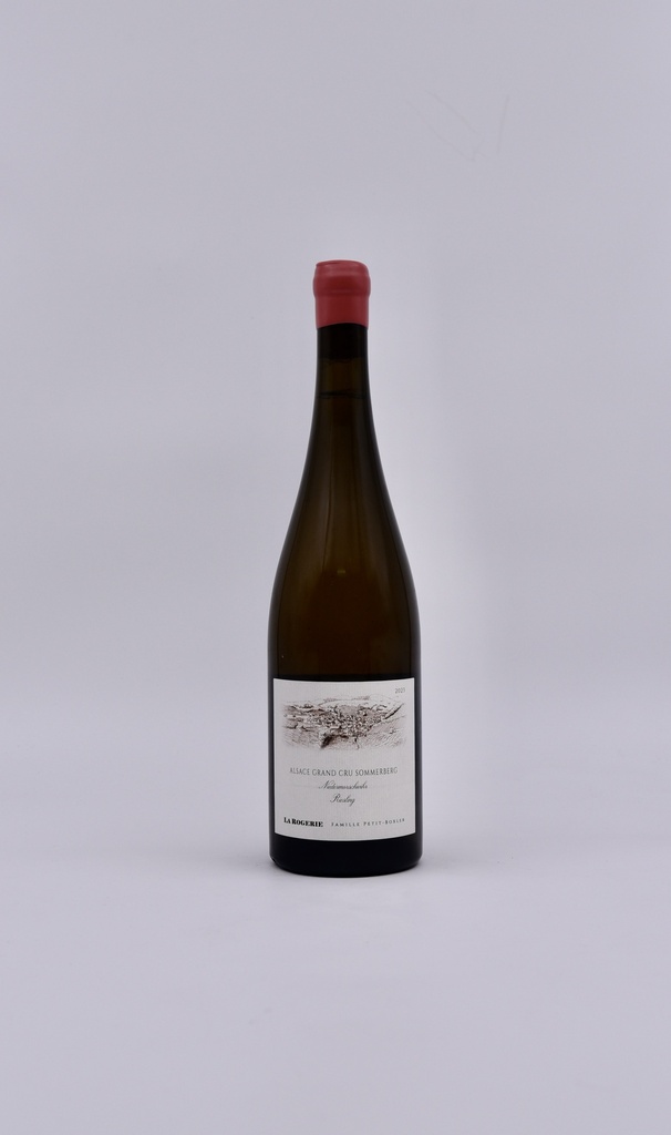 La Rogerie, Riesling Grand Cru Sommerberg, 2023, 75 cl