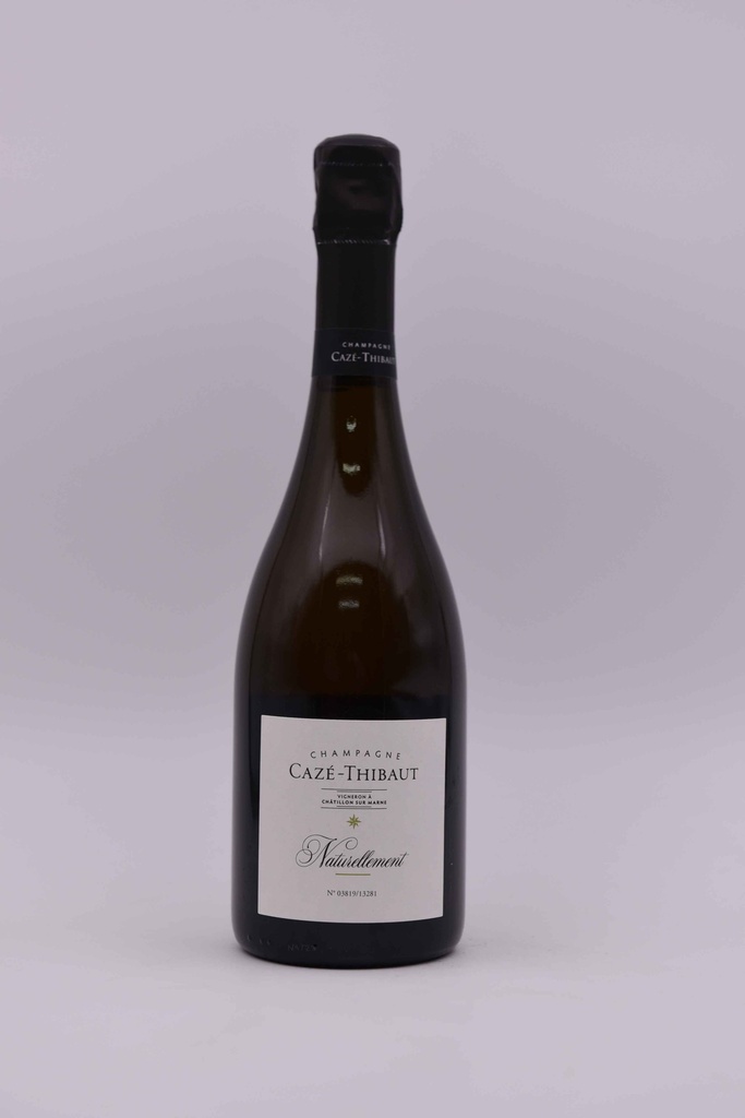 Cazé-Thibaut, Naturellement, 2023, 75 cl