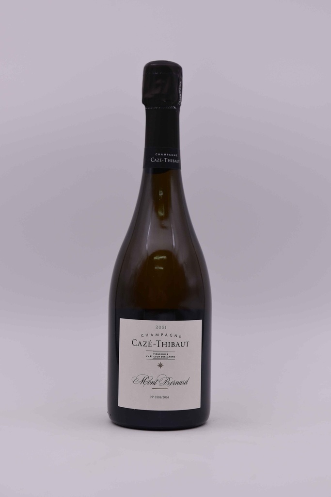 Cazé-Thibaut, Mont Bernard, 2021, 75 cl