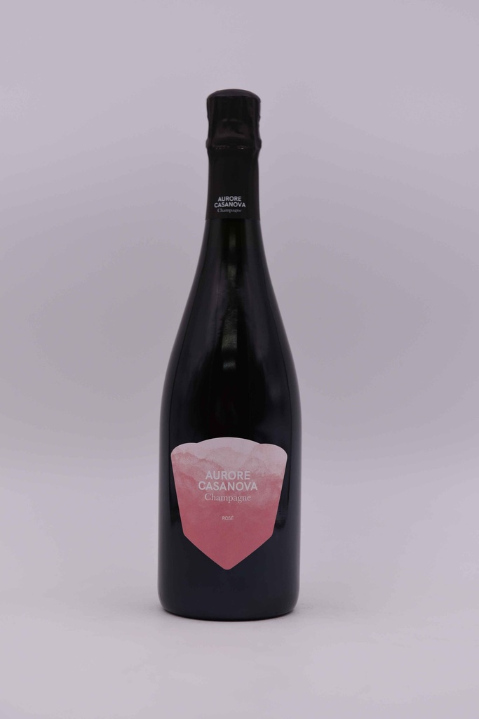 Aurore Casanova, Champvoisy Rosé 75 cl