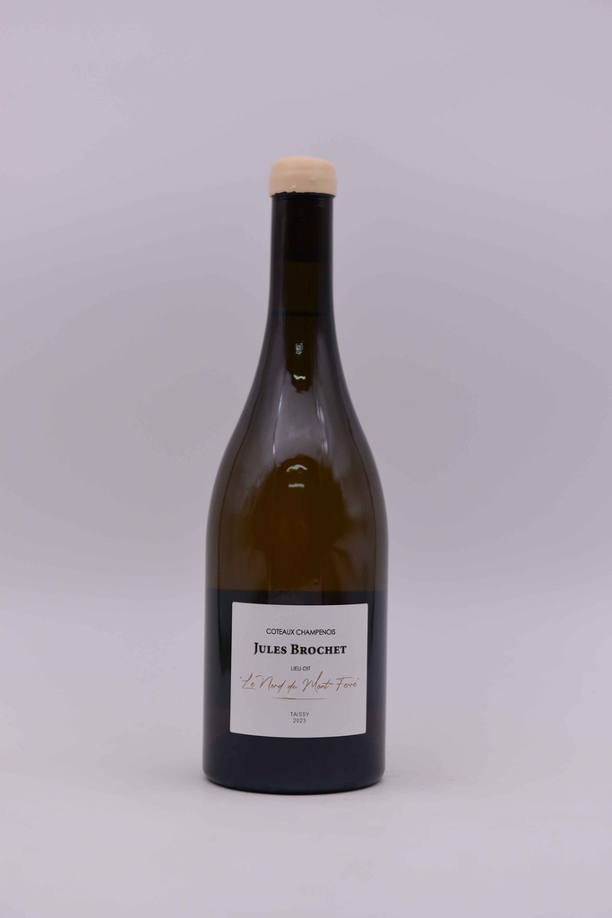 Jules Brochet, Coteaux Champenois Taissy 2023, blanc, 75 cl