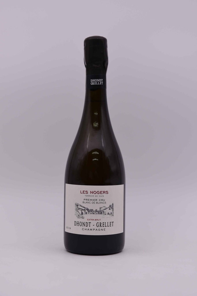 Dhondt-Grellet, Nogers, 2019, 75 cl
