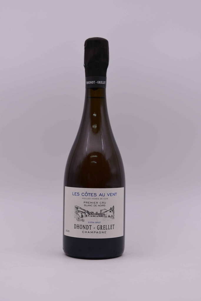 Dhondt-Grellet, Les Côtes au Vent, 2021, 75 cl