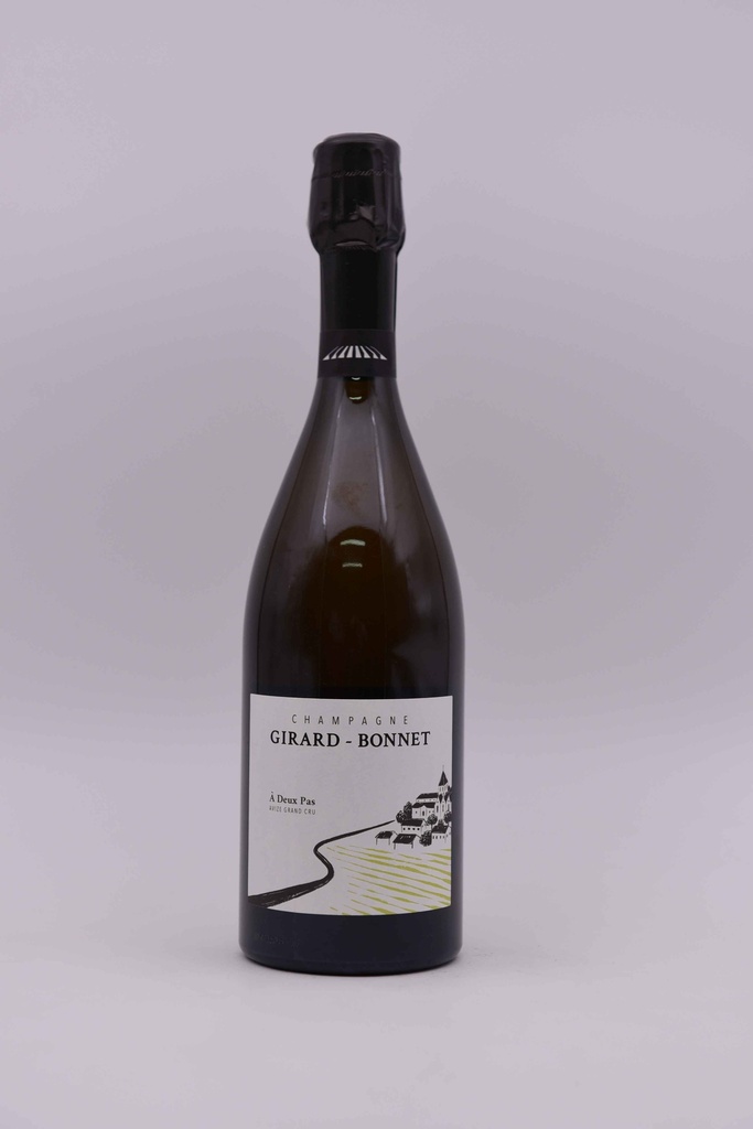 Girard-Bonnet, A deux Pas, 75 cl