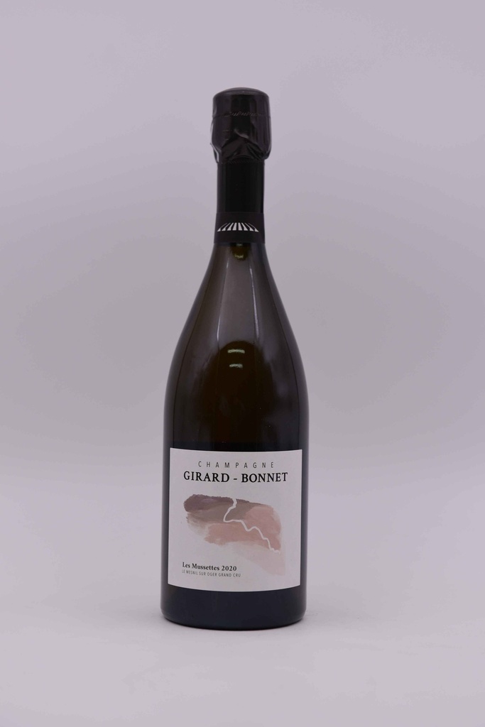 Girard-Bonnet, Les Mussettes, 2020, 75 cl