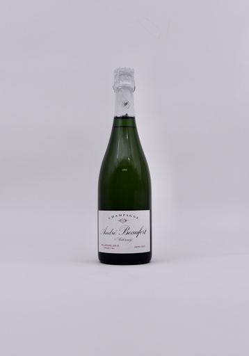 André Beaufort, Ambonnay Demi-Sec Millésime , 2010, 75 cl