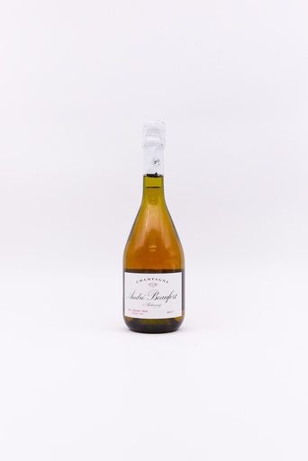 André Beaufort, Ambonnay Millésime, 1986, 75 cl