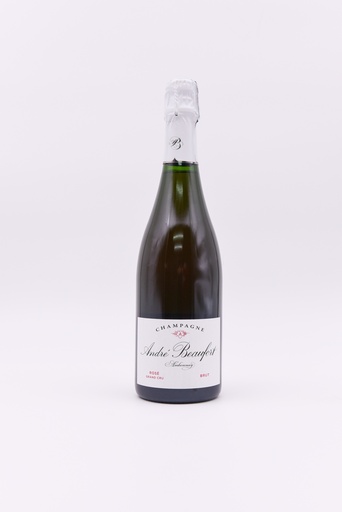 Champagne, André Beaufort, Ambonnay Rosé, 75 cl