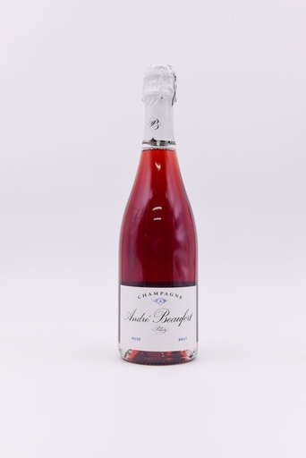 Champagne, André Beaufort, Polisy Réserve Rosé, 75 cl