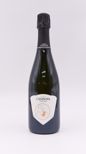 Champagne, Aurore Casanova, Mesnil s/Oger Malo, 75 cl