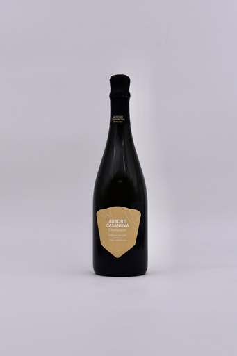 Champagne, Aurore Casanova, Mesnil s/Oger Malo, 75 cl