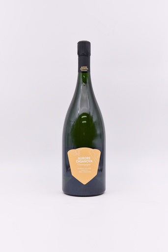 Champagne, Aurore Casanova, Mesnil s/Oger Malo, 150 cl