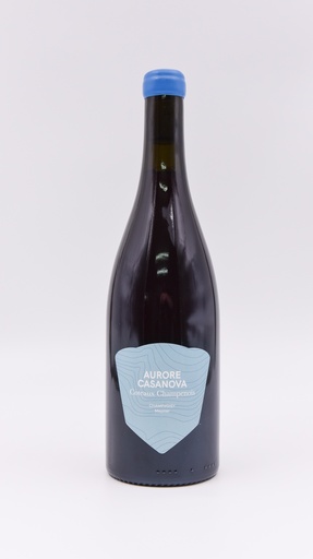 Aurore Casanova, Coteaux Champenois Champvoisy Meunier, 2022, 75 cl