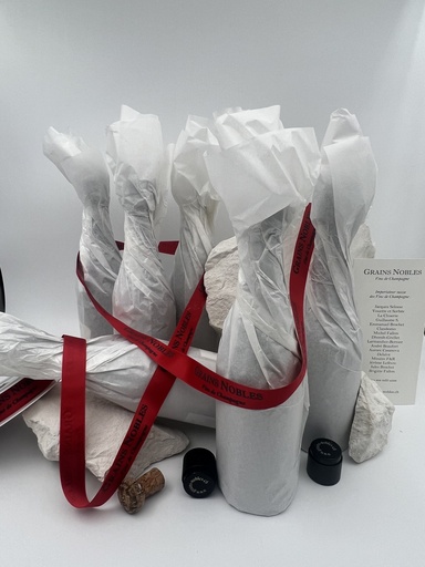 Champagne, Carton mixte, Omakase Box 3 Cuvées: 6 bouteilles de Champagne (valeur min. Fr. 700.-), 6x75 cl