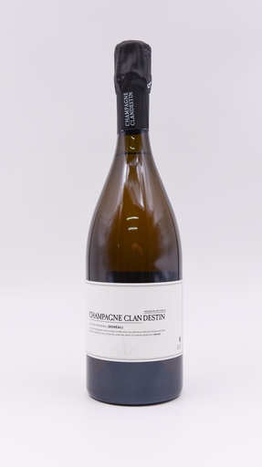 Clandestin, Boréal, 75 cl
