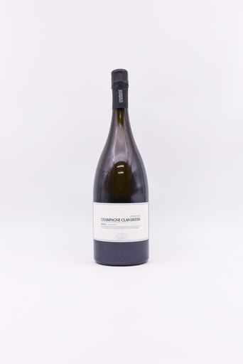 Clandestin, Boréal, 150 cl