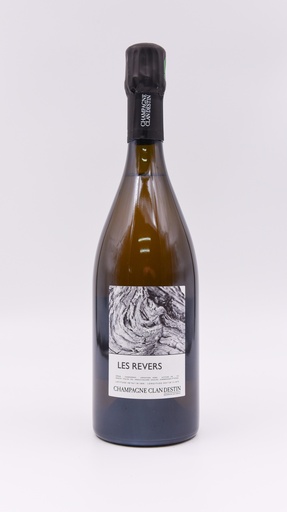 Clandestin, Revers, 75 cl