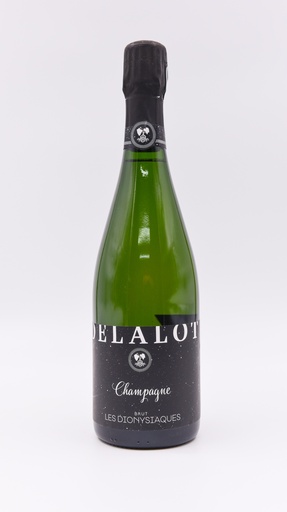 Delalot, Dionysiaques, 75 cl