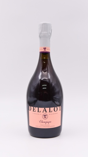 Delalot, Illuminations Rosé, 150 cl