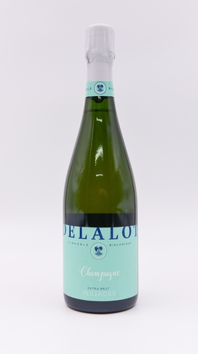 Delalot, Pléiades, 75 cl