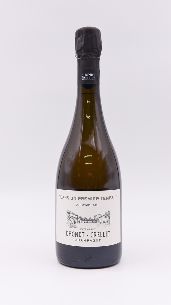 Dhondt-Grellet, Dans un premier temps, 75 cl | Grains-Nobles
