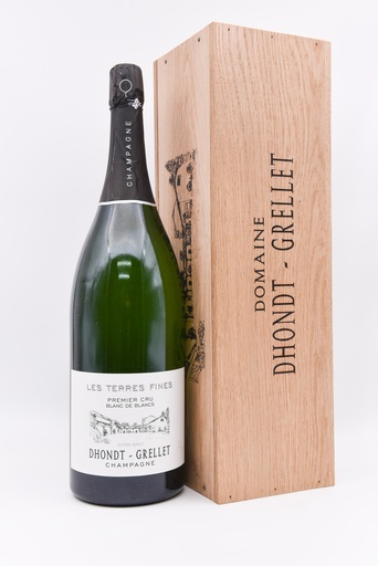 Dhondt-Grellet, Les Terres Fines, 300 cl