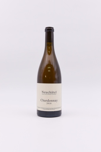 Vin de Pays Romand, Domaine de la Rochette, J. Tatasciore, Chardonnay, 2018, 75 cl