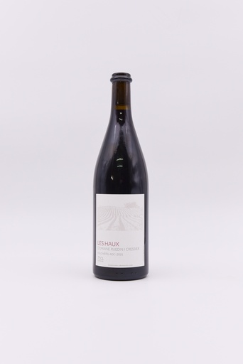 Neuchâtel, Domaine Ruedin, J. Tatasciore, Haux, 2022, 75 cl