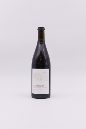 Neuchâtel, Domaine Ruedin, J. Tatasciore, Ratenets, 2021, 75 cl