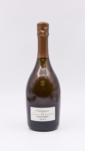 Emmanuel Brochet, Hauts Chardonnays, 2015, 75 cl