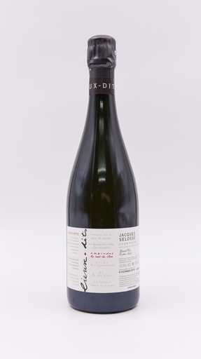 Jacques Selosse, Le Bout du Clos (Ambonnay), 75 cl