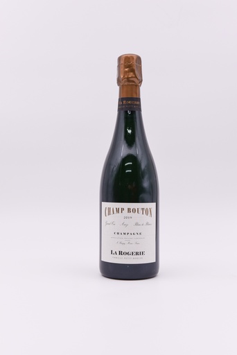 Champagne, La Rogerie, Champ-Bouton Millésimé, 2019, 75 cl