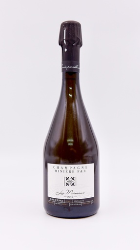 Minière F&R, Moineaux , 2017, 75 cl
