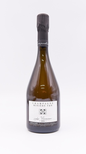 Minière F&R, Voirmissa , 2017, 75 cl