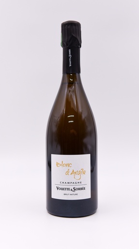 Vouette et Sorbée, Famille Gautherot, Blanc d'Argile, 75 cl